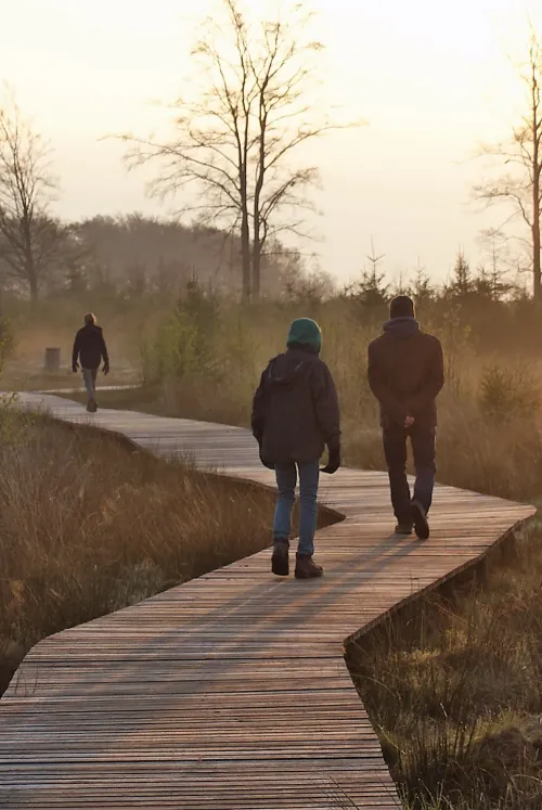 Wandelroutes