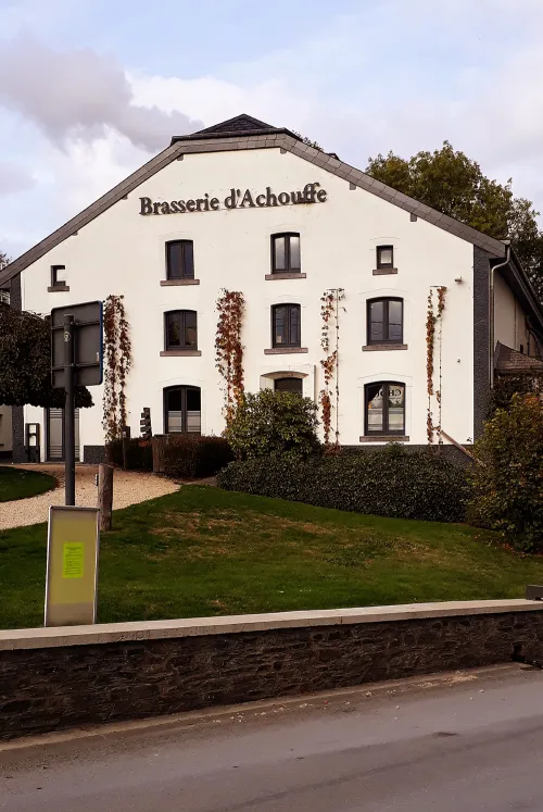 Brouwerijbezoek